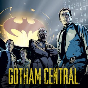 Gotham Central