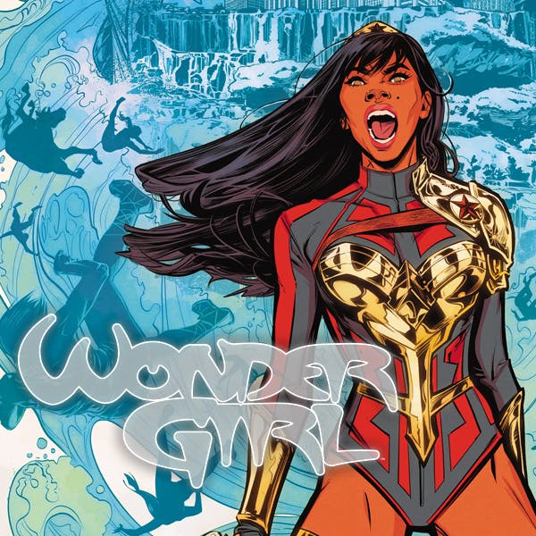 Wonder Girl (2021-)