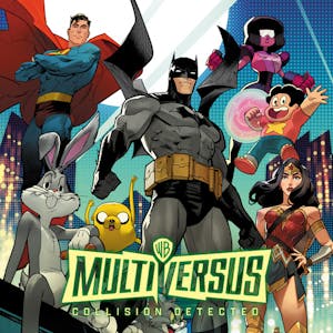 Multiversus: Collision Detected