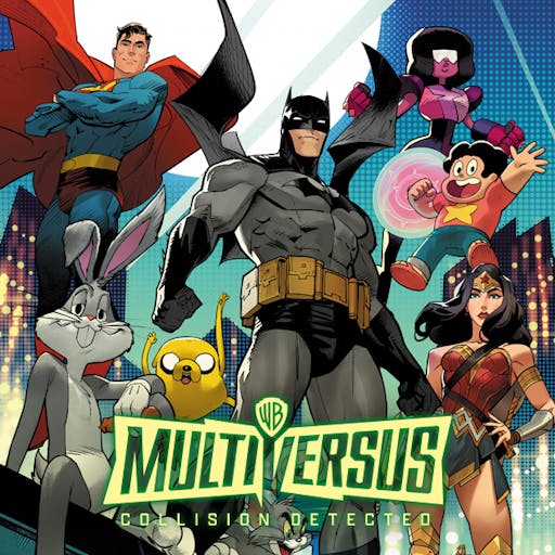 Multiversus: Collision Detected