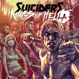 Suiciders: Kings of HelL.A.