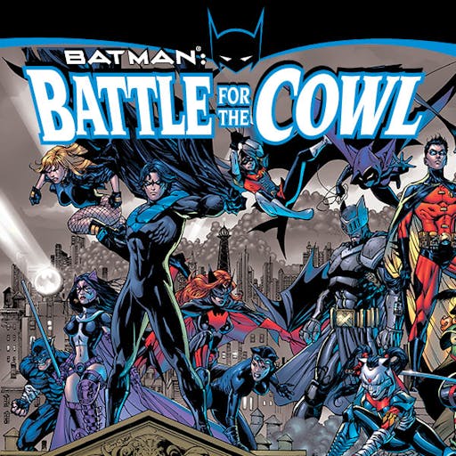 Batman: Battle for the Cowl