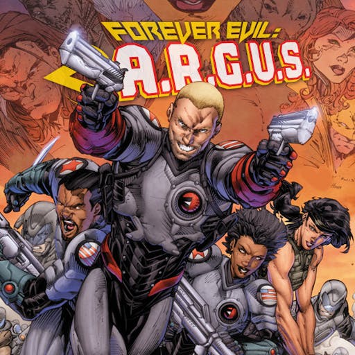 Forever Evil: A.R.G.U.S.