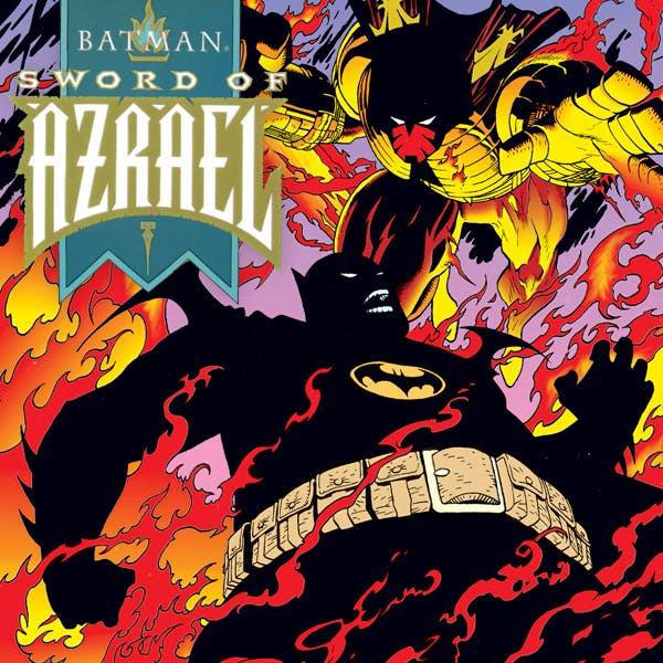 Batman: Sword of Azrael