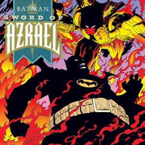 Batman: Sword of Azrael