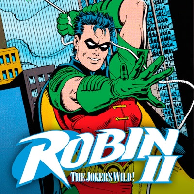 Robin II: Joker's Wild