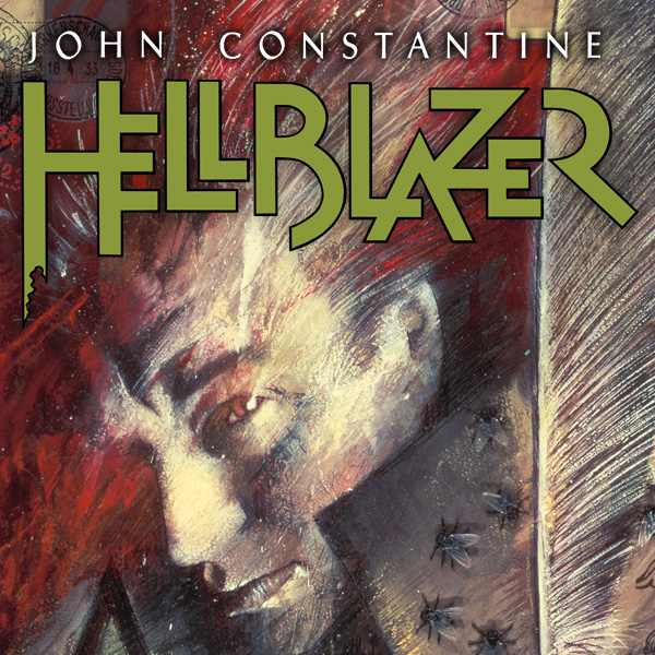 Hellblazer | DC Comics Series