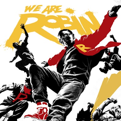 We Are Robin