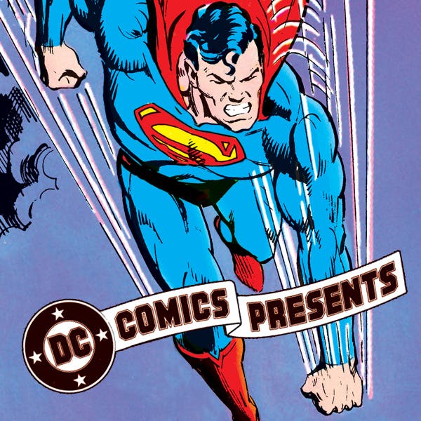 DC Comics Presents (1978-1986)
