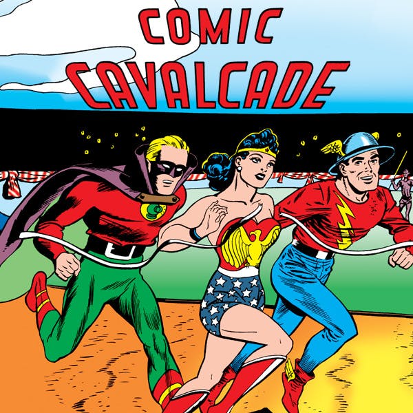Comic Cavalcade