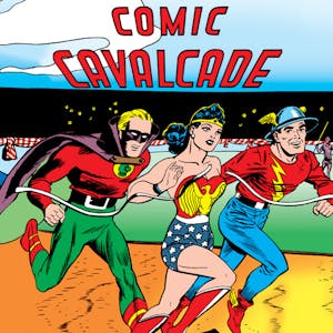 Comic Cavalcade