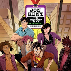 Jon Kent: This Internship is my Kryptonite (2025-)