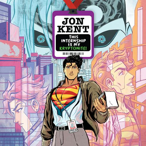 Jon Kent: This Internship is my Kryptonite (2025-)