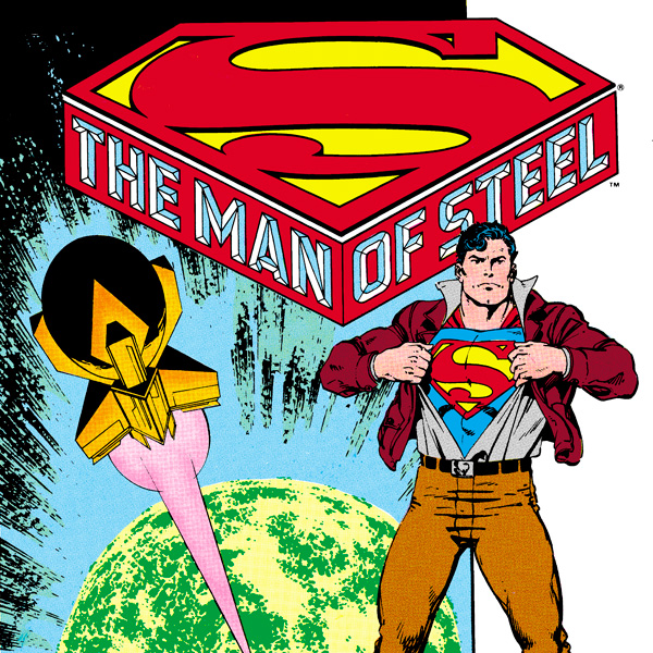 The Man of Steel