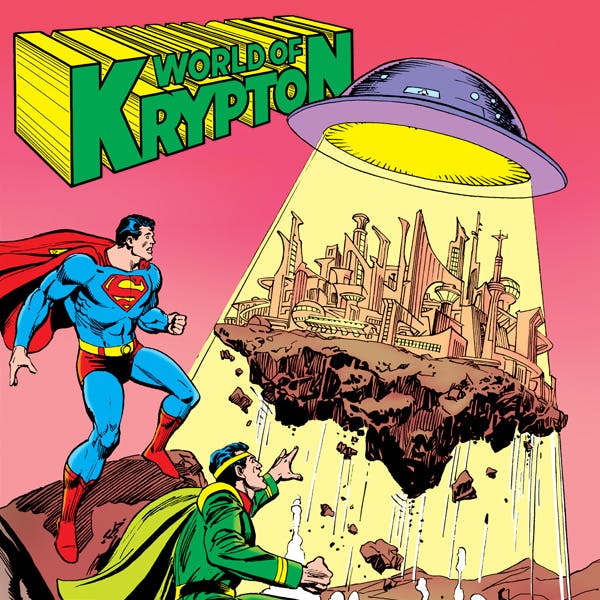 World of Krypton
