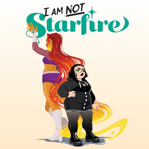 I Am Not Starfire