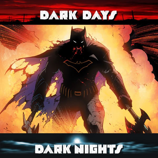 Dark Nights: Metal