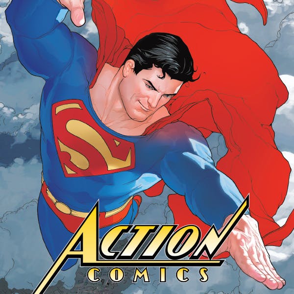 Action Comics (1938-2011)