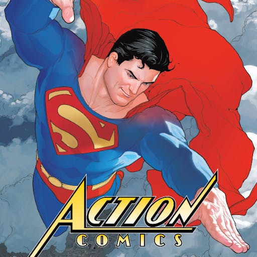 Action Comics (1938-2011)