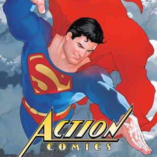Action Comics (1938-2011)
