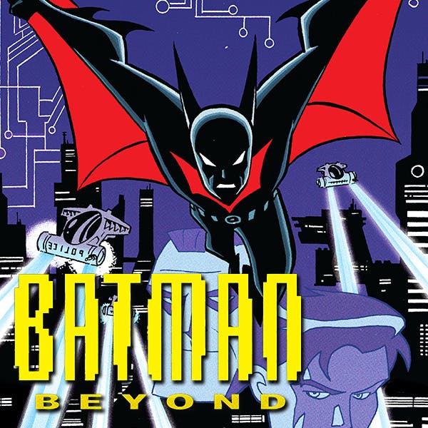 Batman Beyond Mini-Series | DC Comics Series