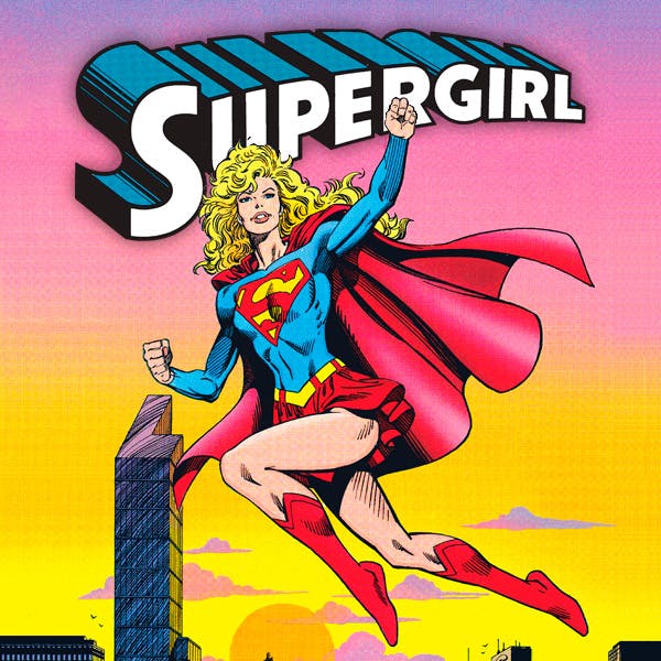 Supergirl (1994)
