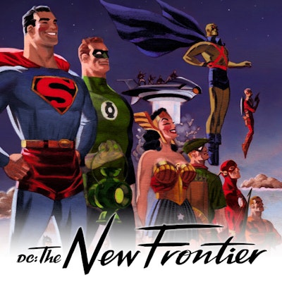 DC: The New Frontier