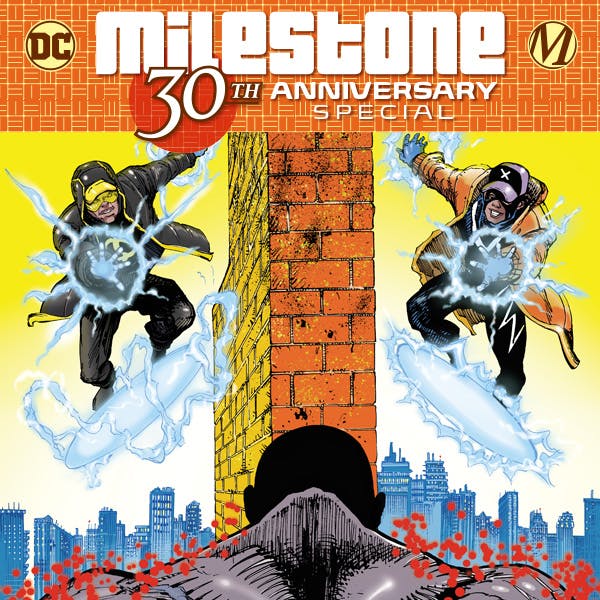Milestone 30th Anniversay