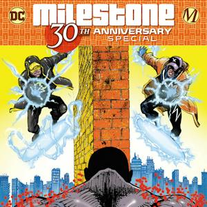 Milestone Collection Milestone | DC Comics Collection