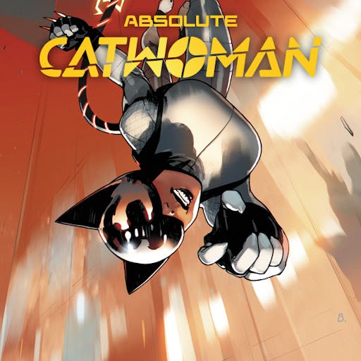 Absolute Catwoman DC Go! Edition