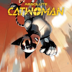 Absolute Catwoman DC Go! Edition