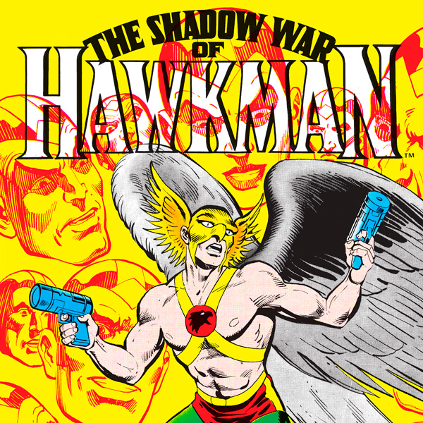 The Shadow War Of Hawkman | DC Comics Series