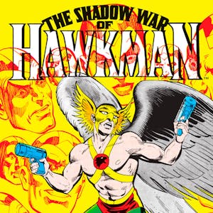 The Shadow War of Hawkman
