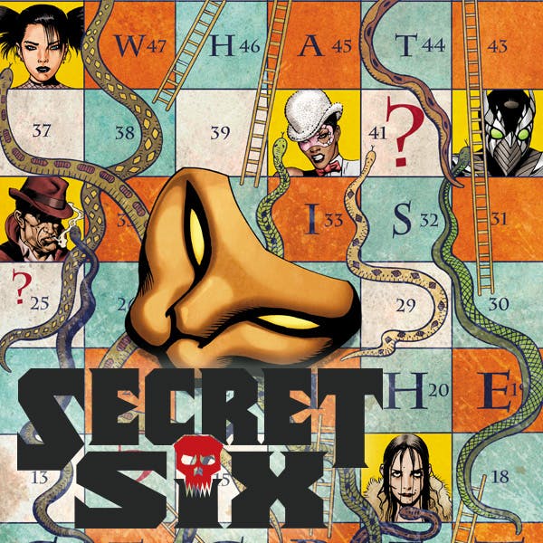 Secret Six (2014-2016)
