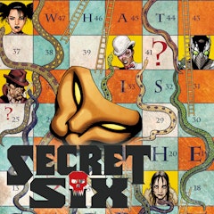 Secret Six (2014-2016)