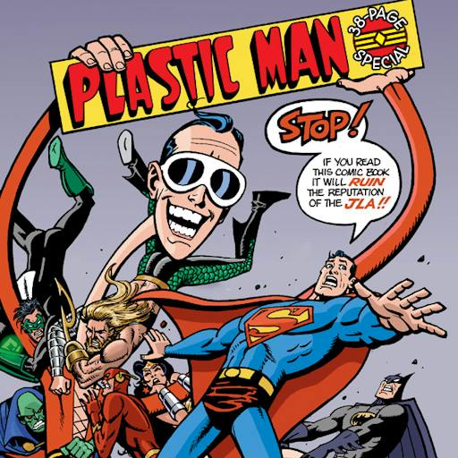 Plastic Man (1999)