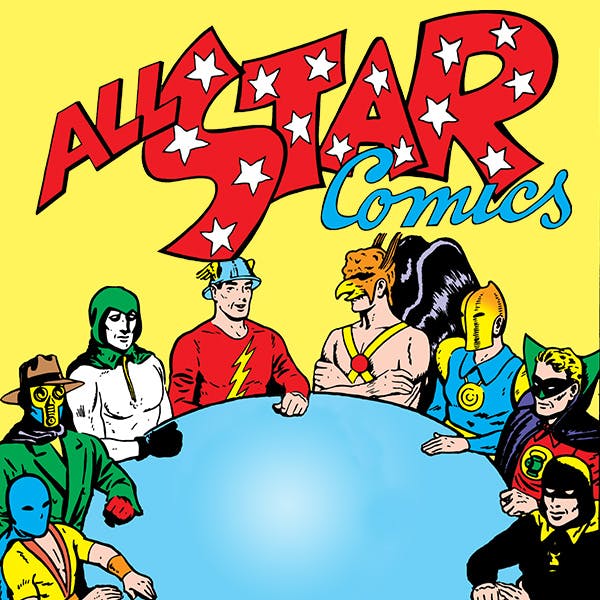All-Star Comics