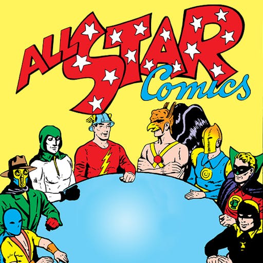 All-Star Comics