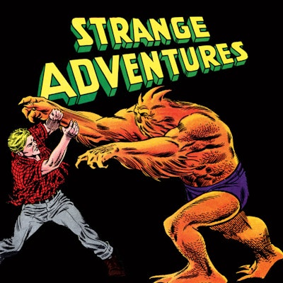 Strange Adventures (1950-1973)
