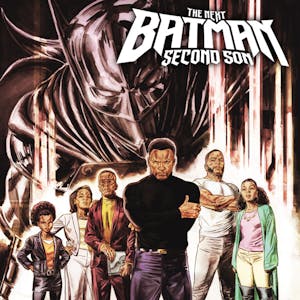 The Next Batman: Second Son