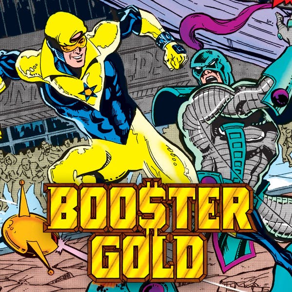 Booster Gold 1 and 2 outlets 1986