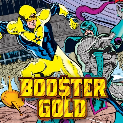 Booster Gold (1986-1988)