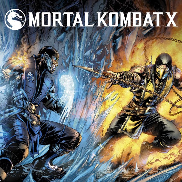 Mortal Kombat X