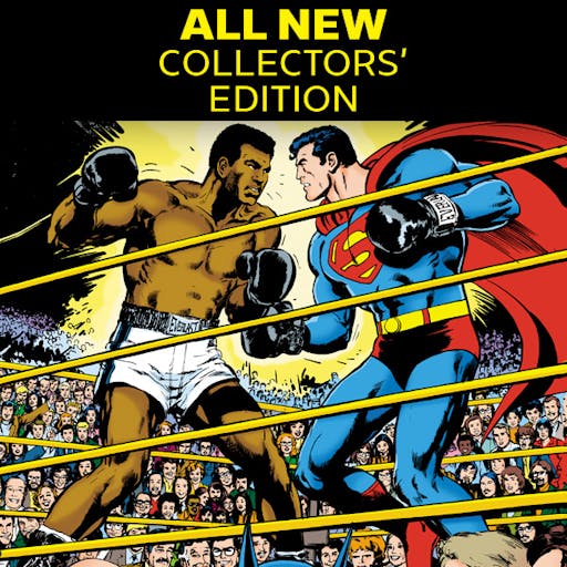 All New Collectors' Edition