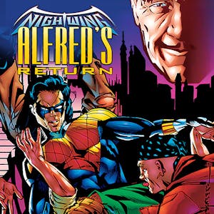 Nightwing: Alfred's Return