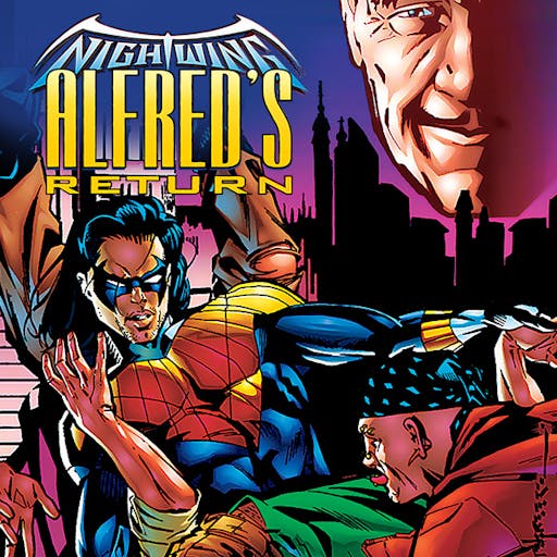 Nightwing: Alfred's Return