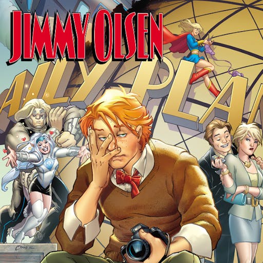 Jimmy Olsen (2011)