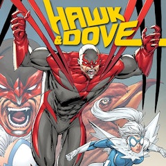 Hawk and Dove (2011-2012)