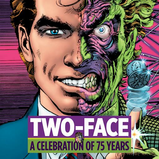 Two-Face: A Celebration of 75 Years