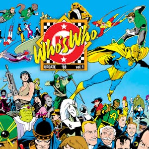 Who's Who Update 1988